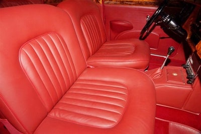 1960 Jaguar MK II Saloon