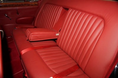 1960 Jaguar MK II Saloon