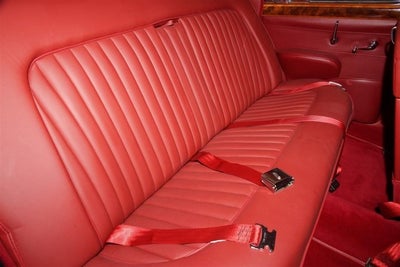 1960 Jaguar MK II Saloon