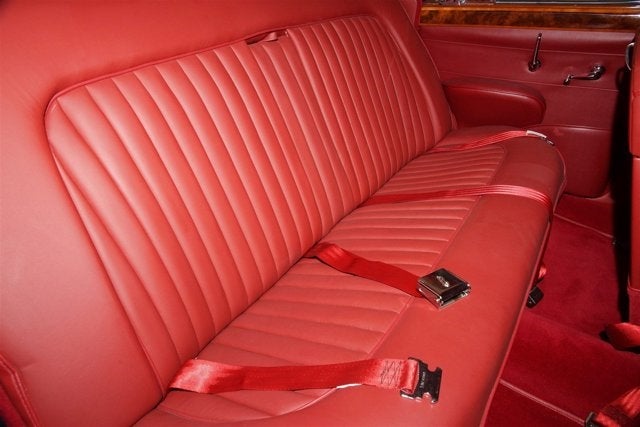 1960 Jaguar MK II Saloon