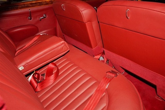 1960 Jaguar MK II Saloon