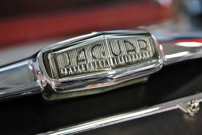 1960 Jaguar MK II Saloon