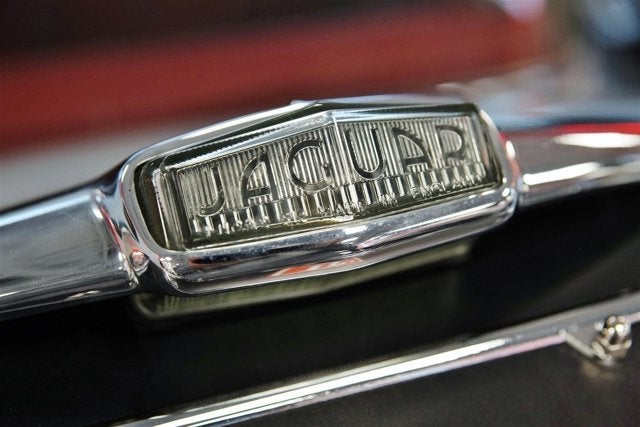 1960 Jaguar MK II Saloon