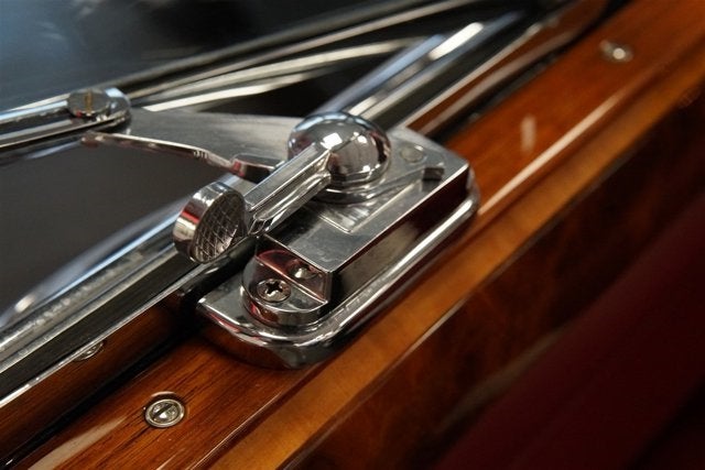 1960 Jaguar MK II Saloon