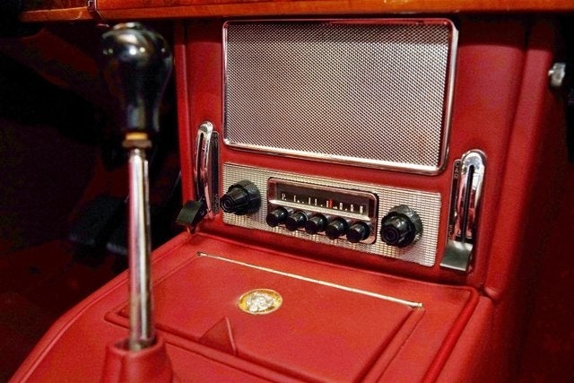 1960 Jaguar MK II Saloon