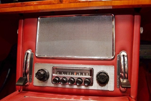 1960 Jaguar MK II Saloon