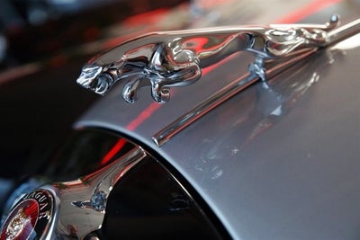 1960 Jaguar MK II Saloon