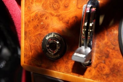 1960 Jaguar MK II Saloon