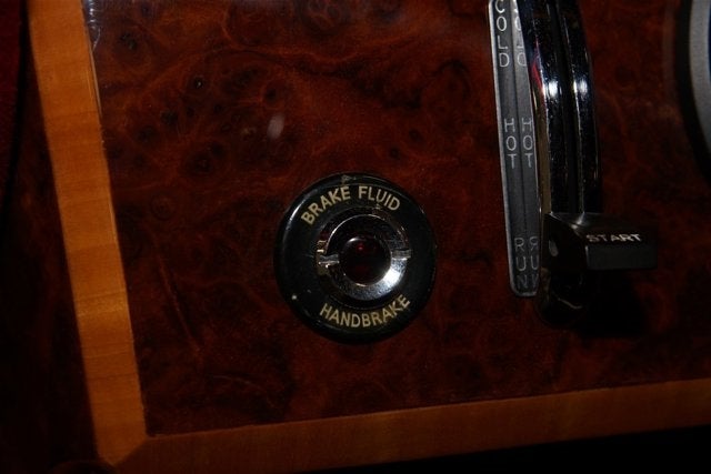 1960 Jaguar MK II Saloon