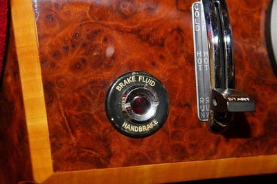 1960 Jaguar MK II Saloon