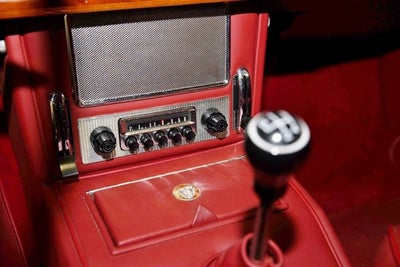 1960 Jaguar MK II Saloon