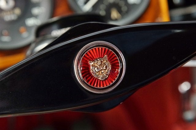 1960 Jaguar MK II Saloon