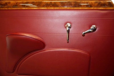 1960 Jaguar MK II Saloon