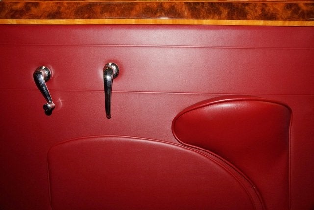 1960 Jaguar MK II Saloon