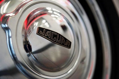 1960 Jaguar MK II Saloon