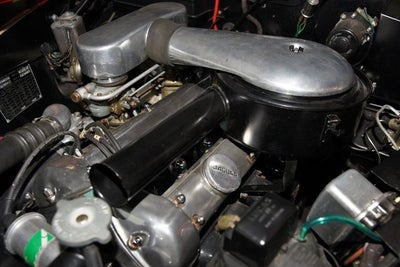 1960 Jaguar MK II Saloon