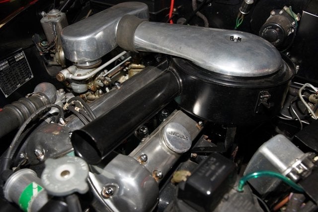 1960 Jaguar MK II Saloon