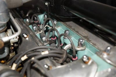 1960 Jaguar MK II Saloon