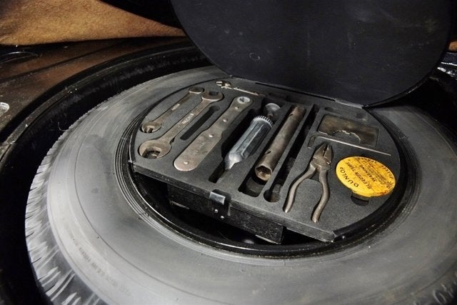 1960 Jaguar MK II Saloon