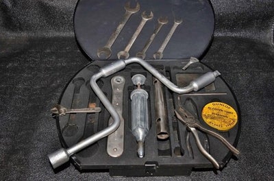 1960 Jaguar MK II Saloon