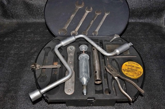 1960 Jaguar MK II Saloon