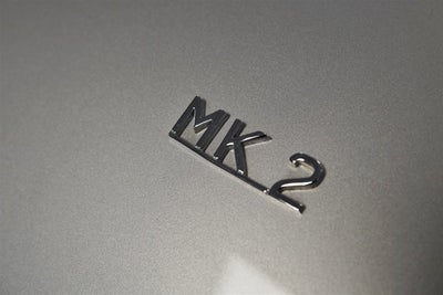 1960 Jaguar MK II Saloon