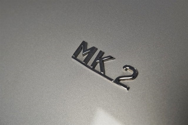 1960 Jaguar MK II Saloon