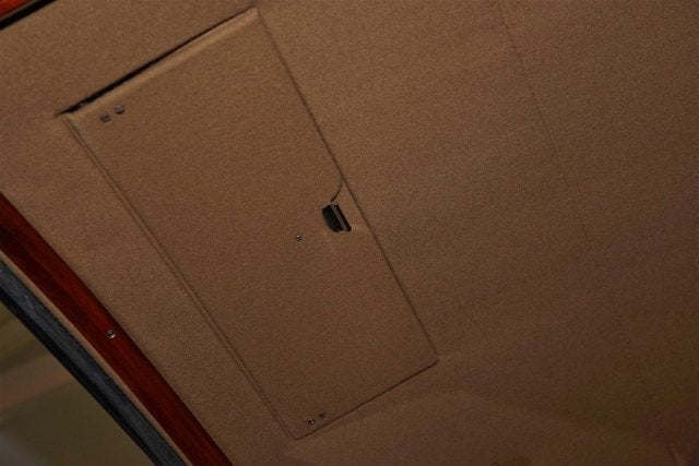 1960 Jaguar MK II Saloon