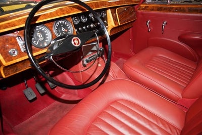 1960 Jaguar MK II Saloon