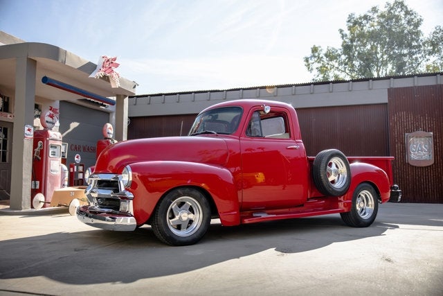 1954 Chevrolet 3100 PICK UP Base