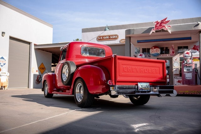 1954 Chevrolet 3100 PICK UP Base