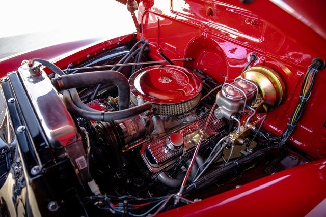 1954 Chevrolet 3100 PICK UP Base