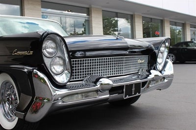1958 Lincoln Continental Convertible
