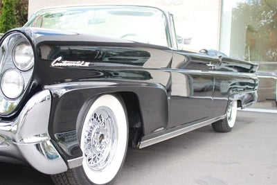 1958 Lincoln Continental Convertible