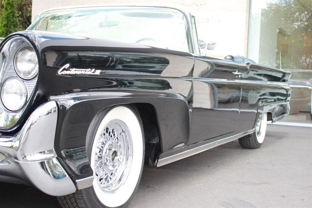 1958 Lincoln Continental Convertible