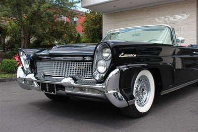 1958 Lincoln Continental Convertible
