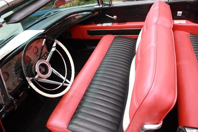 1958 Lincoln Continental Convertible