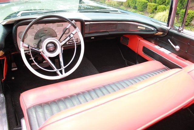 1958 Lincoln Continental Convertible