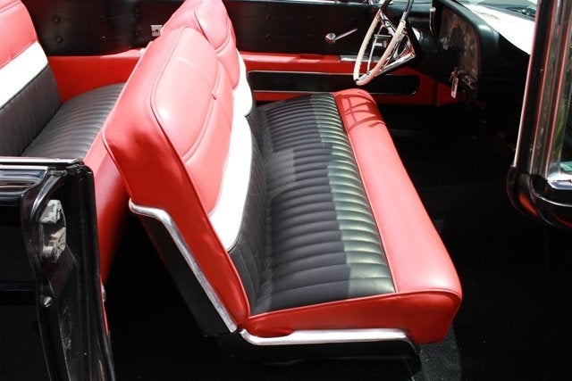 1958 Lincoln Continental Convertible