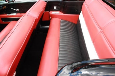 1958 Lincoln Continental Convertible