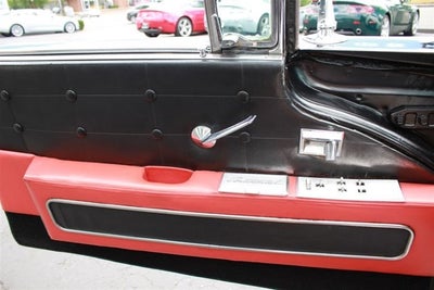 1958 Lincoln Continental Convertible
