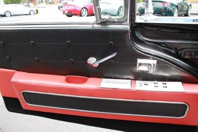 1958 Lincoln Continental Convertible