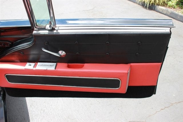 1958 Lincoln Continental Convertible
