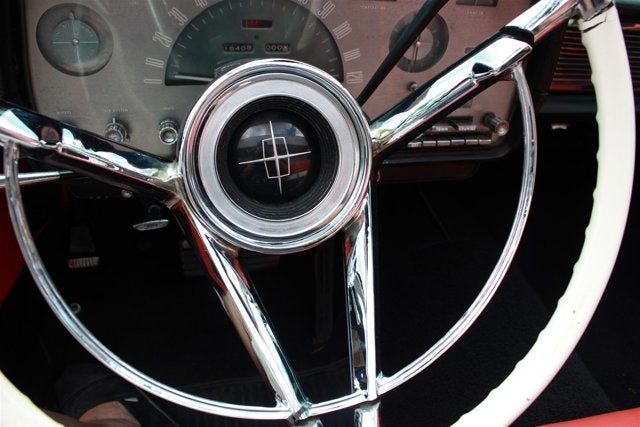 1958 Lincoln Continental Convertible
