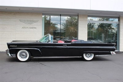 1958 Lincoln Continental Convertible