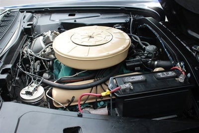 1958 Lincoln Continental Convertible