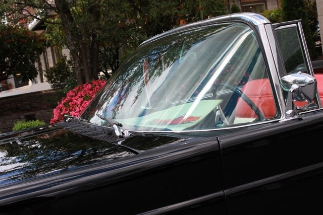 1958 Lincoln Continental Convertible