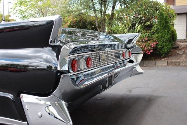 1958 Lincoln Continental Convertible