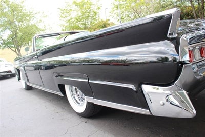 1958 Lincoln Continental Convertible