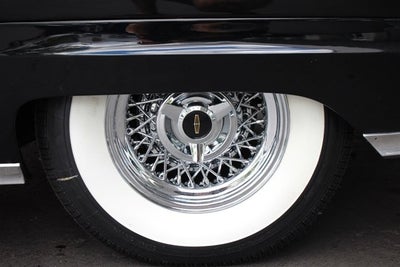 1958 Lincoln Continental Convertible